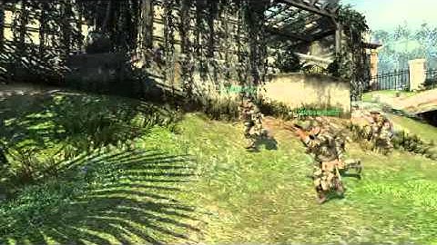 Black ops hazard cross map Tomahawk first blood