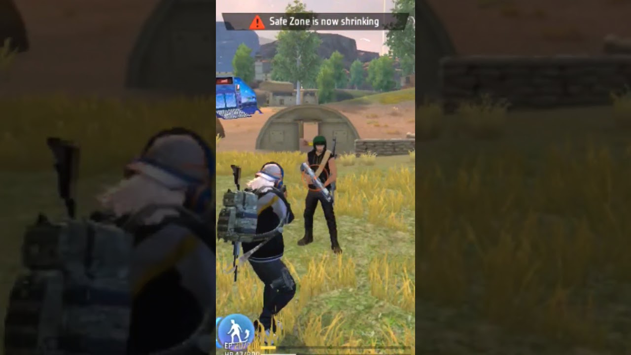 mi 05 kill enemy FF gaming video 