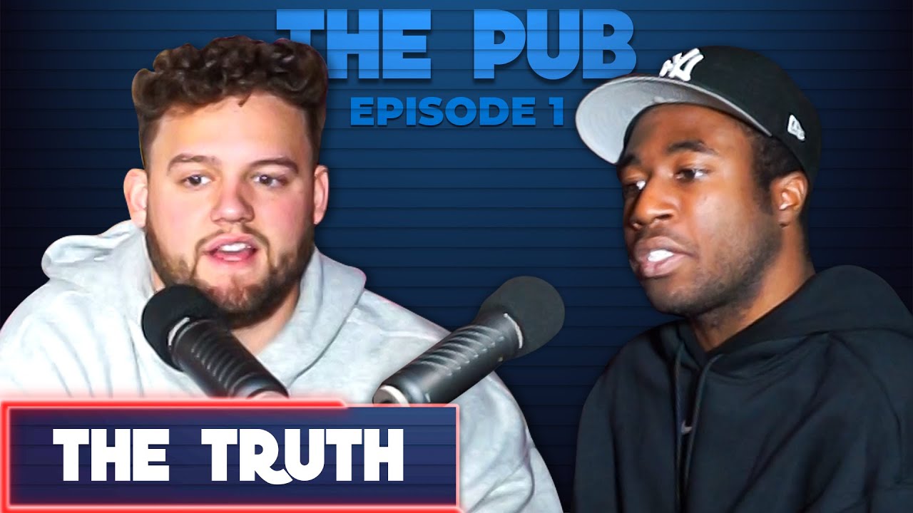 What Really Happened To The Sync Podcast | EP. 1 - YouTube