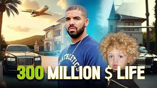 The Truth About Drake’s Life They Never Show You 😳