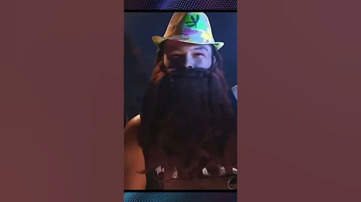 WWE Bo Dallas Imitates Bray Wyatt