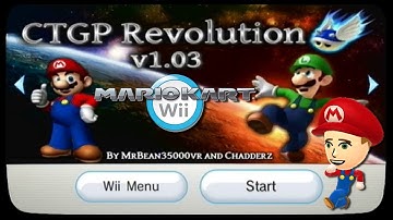 CTGP Revolution Mario Kart Wii | COME AND JOIN!!