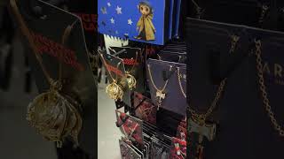 June 17 2026 Viktor and Jayce Necklaces at Hot Topic~!