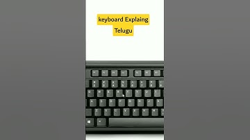 Keyboard Explaing telugu | Varun Time #varuntime #keyboard