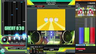 beatmania IIDX】Funky Quirky / Dirty Androids / 2591(MAX-55) - YouTube