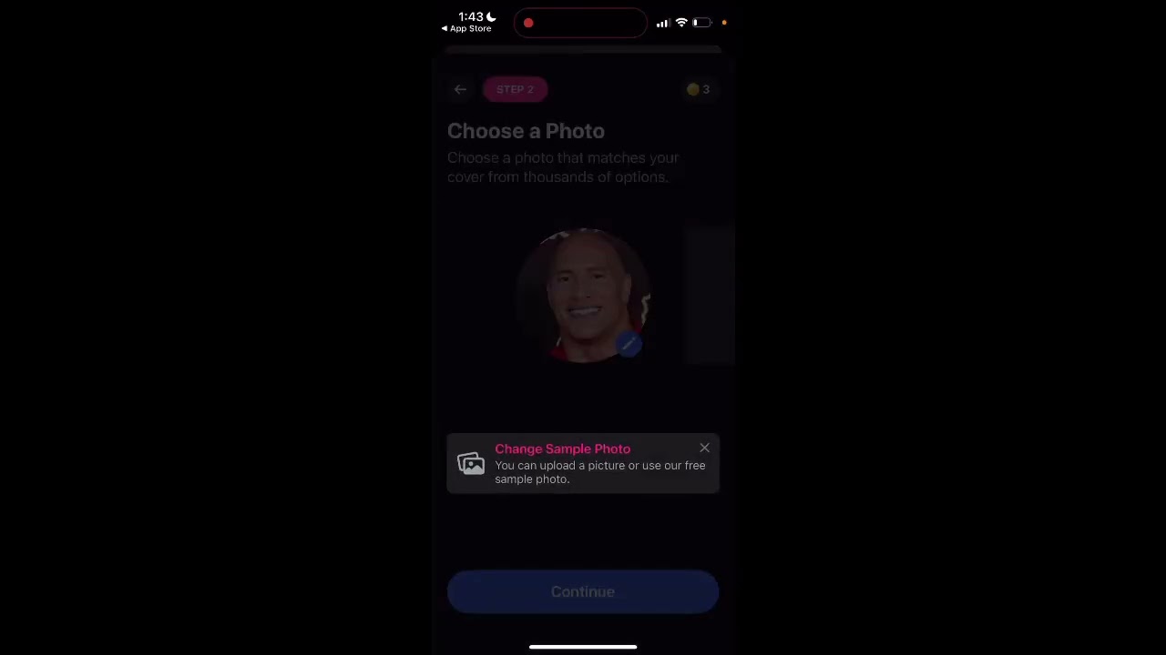 FACEAI app - VIDEO AI FACE CHANGE - how to use