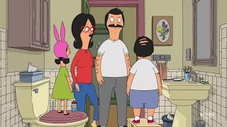 gene belcher being iconic for two and a half minutes straight