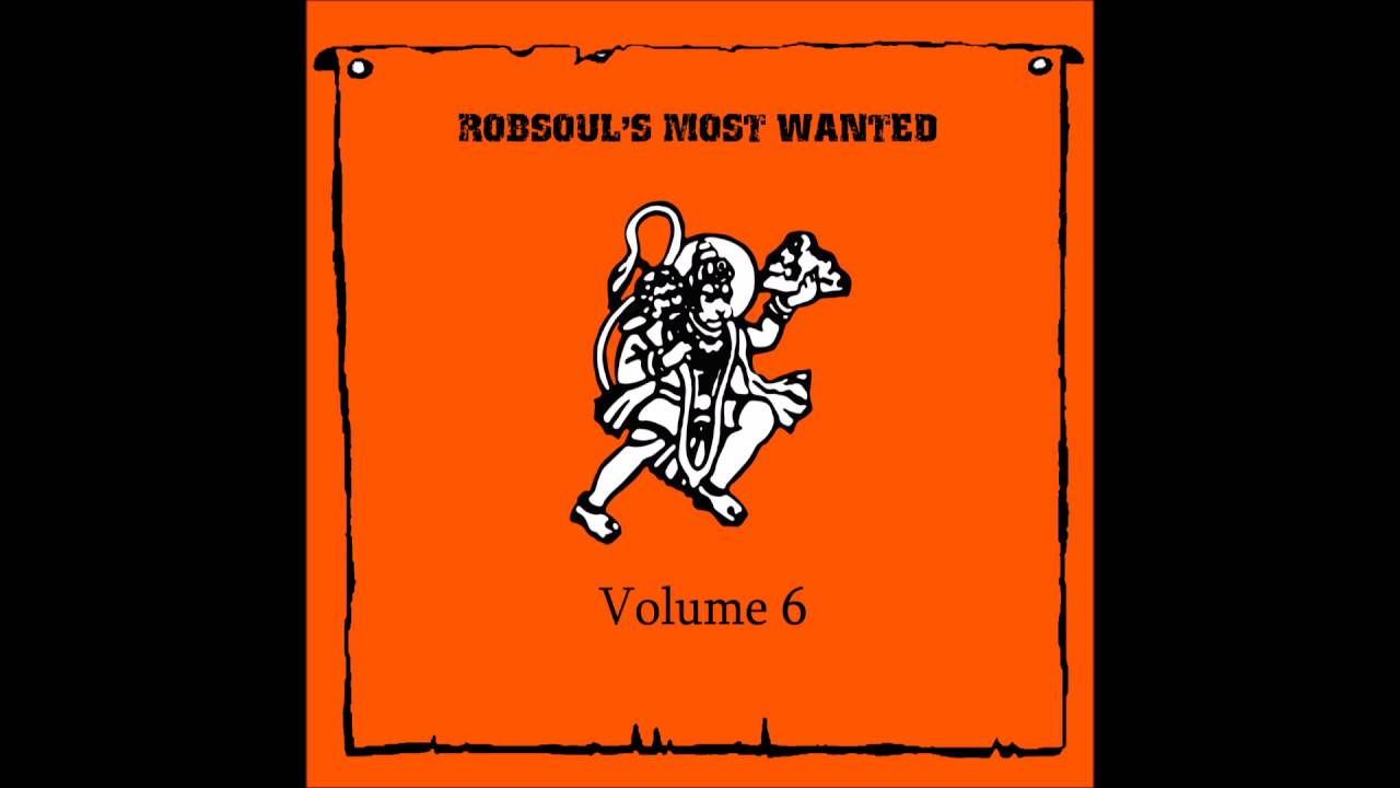 Guy From Downstairs - The Mesteacan - Robsoul's Most Wanted Vol.6