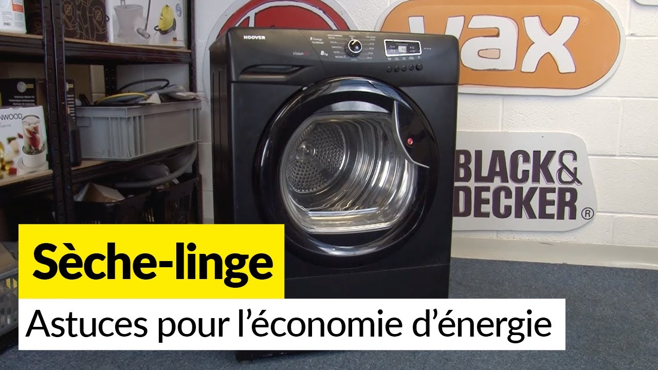 Ce petit sèche-linge va vous faire gagner du temps et de l'argent