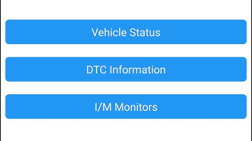 OBD2: Android Application Update