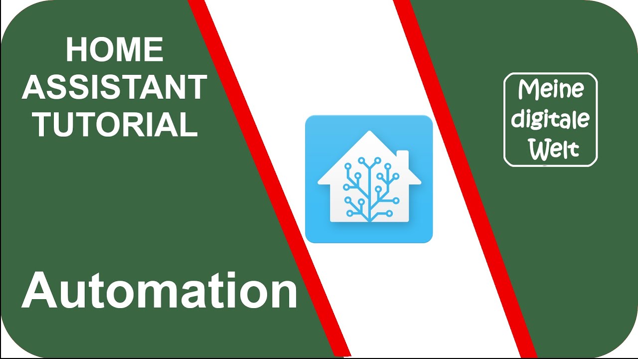 Home Assistant Tutorial (deutsch) - Wie ich in meinem Smarthome ...