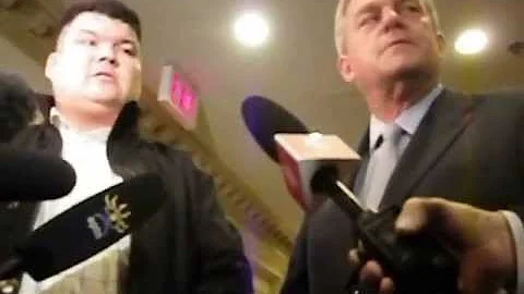 Elsipogtog First Nation Chief: Arren James (Aaron)...