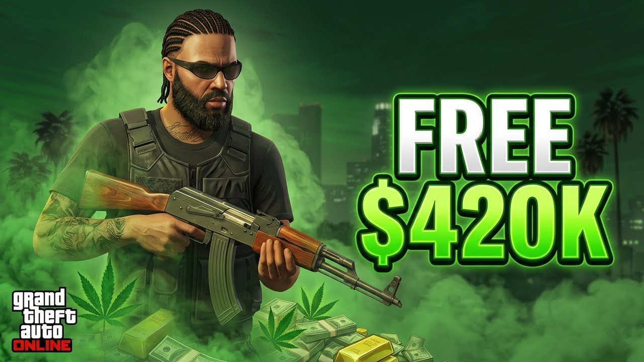 Make The Most GTA$ This Week | 420 Event Money Breakdown