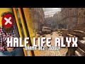 Half Life Alyx / Modyfikacja NoVR, możliwość gry bez gugli!