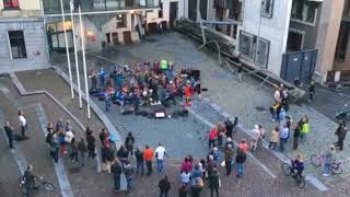 Ulysses Ensemble - Cesar Franck - Symfonie in d klein / 1ste deel - Utrecht