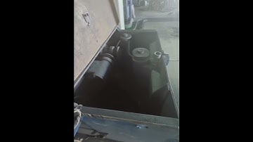 Bending Descaler for Wire Rod Descaling Machine,Mechanical brush descaler of Wire Drawing Process