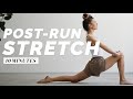 10 min postrun stretch   simple cool down after running