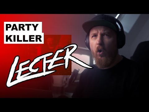 Reacting to Lecter - Party Killer GREAT MIX OF STYLES