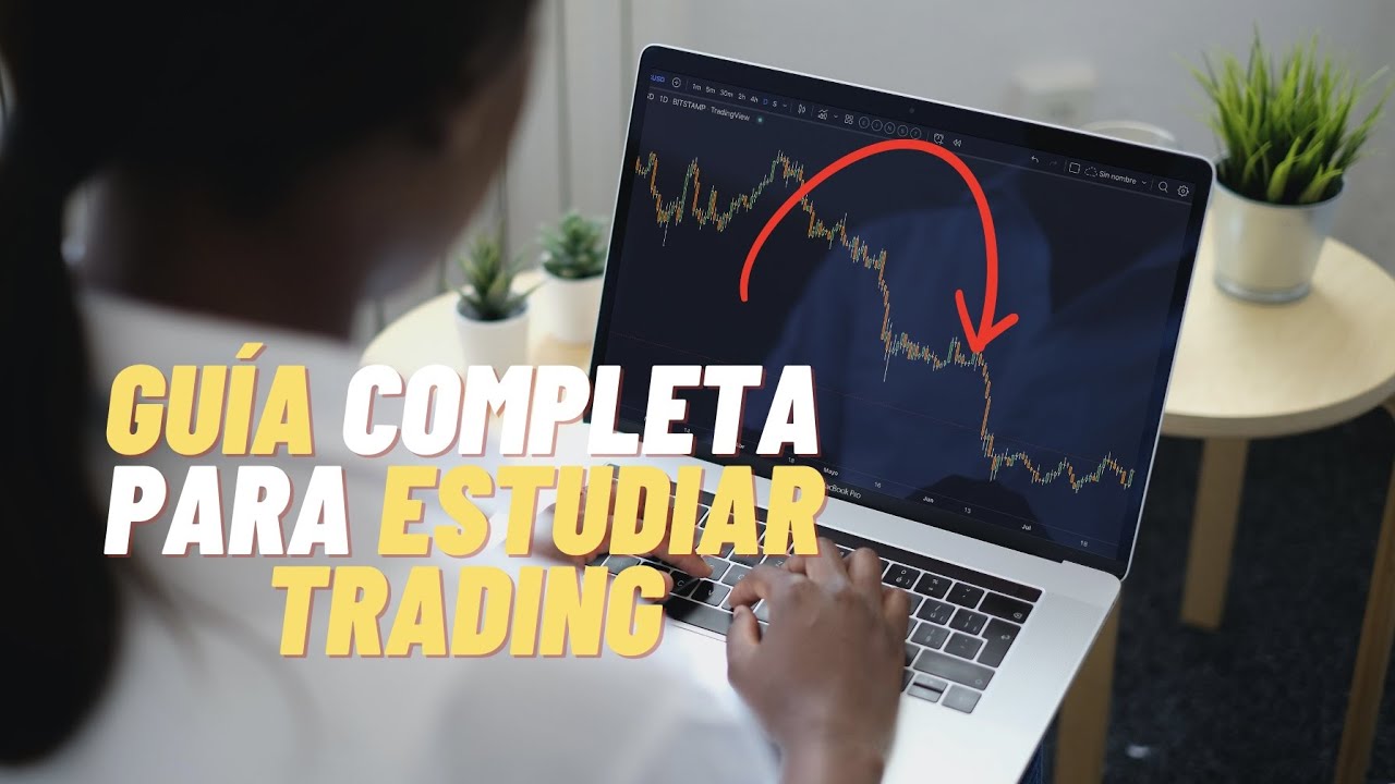 Aprende COMO HACER TRADING en 2023 con este TEMARIO de estudios - YouTube