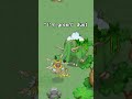 "I'M GREEN" DUET 💀💀💀 #mysingingmonsters #msm #shorts #ytshorts