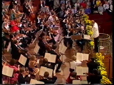 Pomp And Circumstance Vernon Handley 1985 BBC Proms