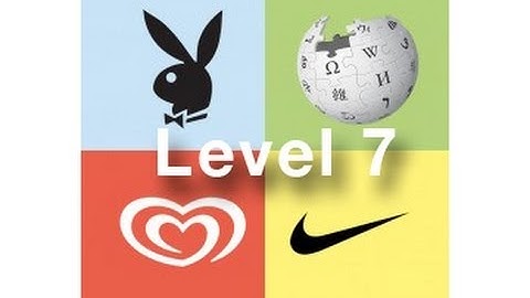 Logo Quiz Ultimate Level 7 Walkthrough