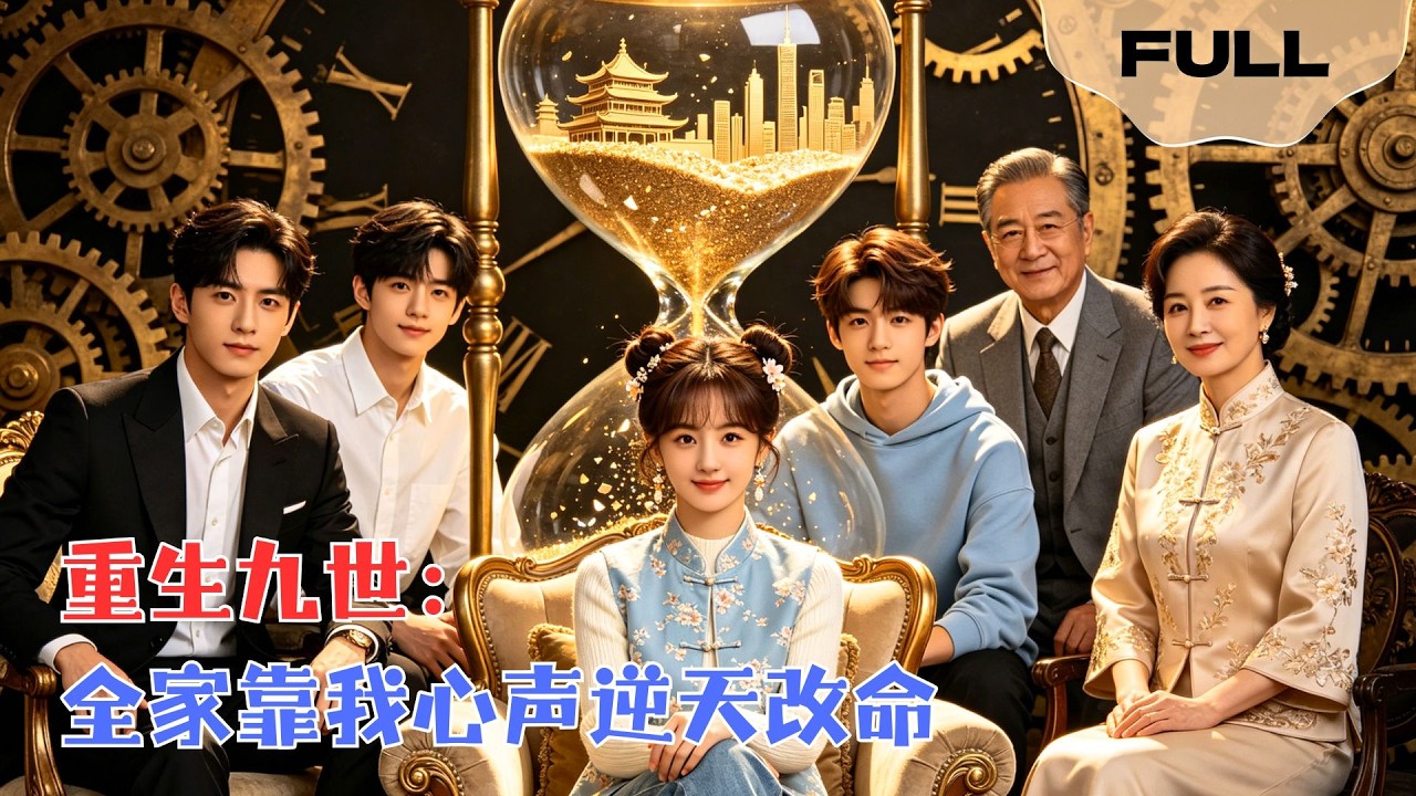 重生九世：全家靠我心聲逆天改命