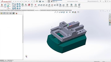 SolidCAM Modules Overview - Indexial Machining - Part 1