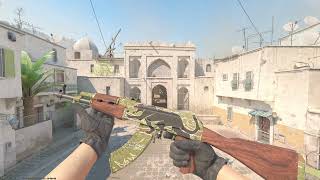 AK-47 Jaguar (Factory New) In Game Showcase - eSports 2014 Summer Collection | CS2