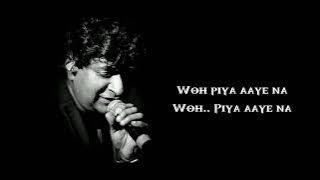 Aashiqui 2 | Piya Aaye Na Full Song (Audio) | K.K. & Tulsi Kumar