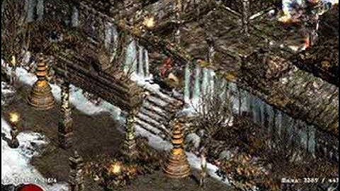 Diablo II LOD - Median 2008 1.57b - ExK-Barbarian