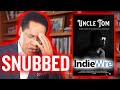 Uncle Tom Snubbed (Again) | Best Documentaries Of 2020 | IndieWire | Larry Elder