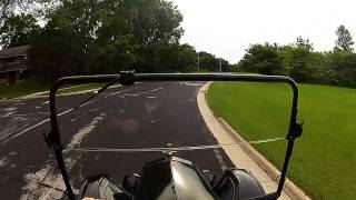 1922 Ford Model T Ride
