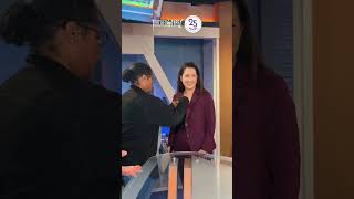 Orlando, did you catch our founder on TV?!