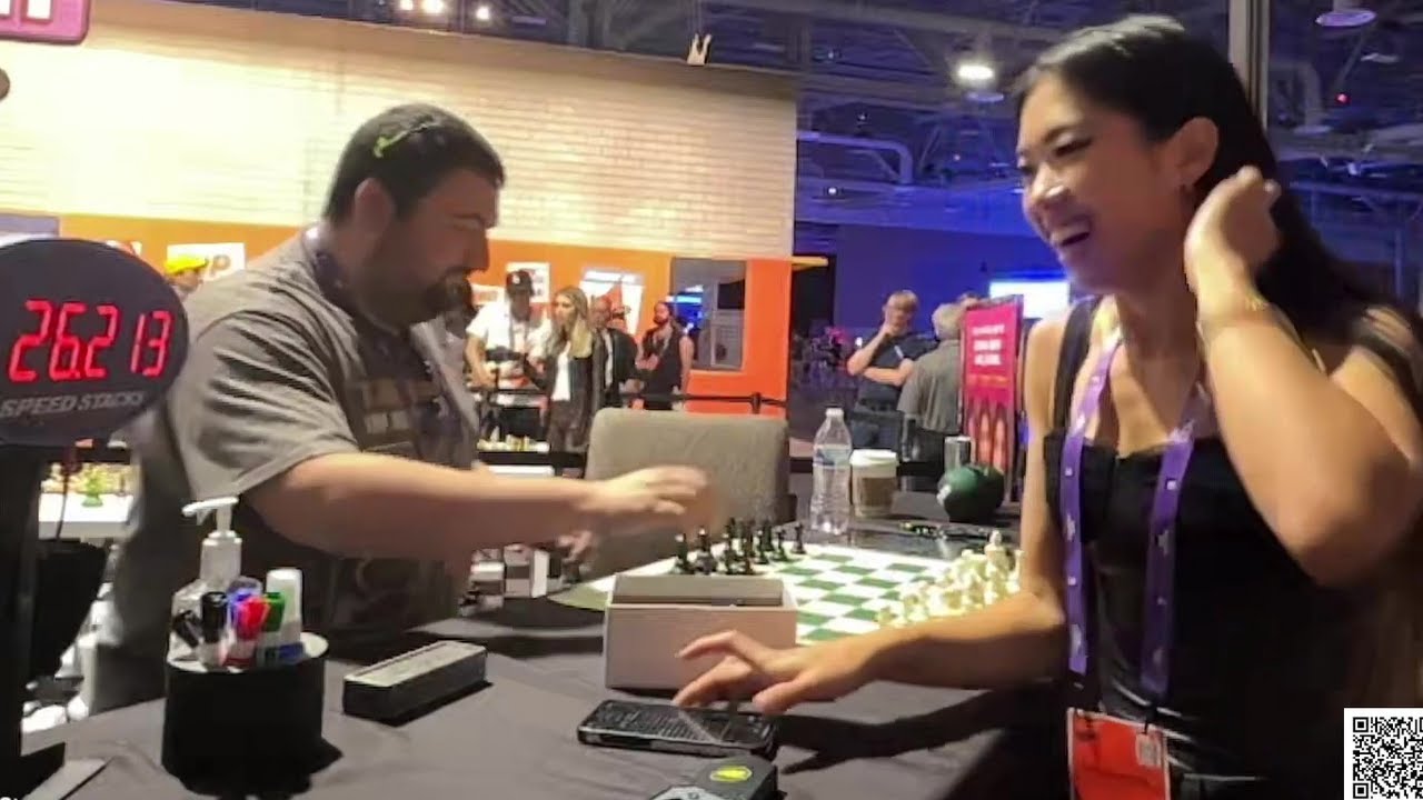 how-fast-can-akanemsko-set-up-a-chess-board-youtube