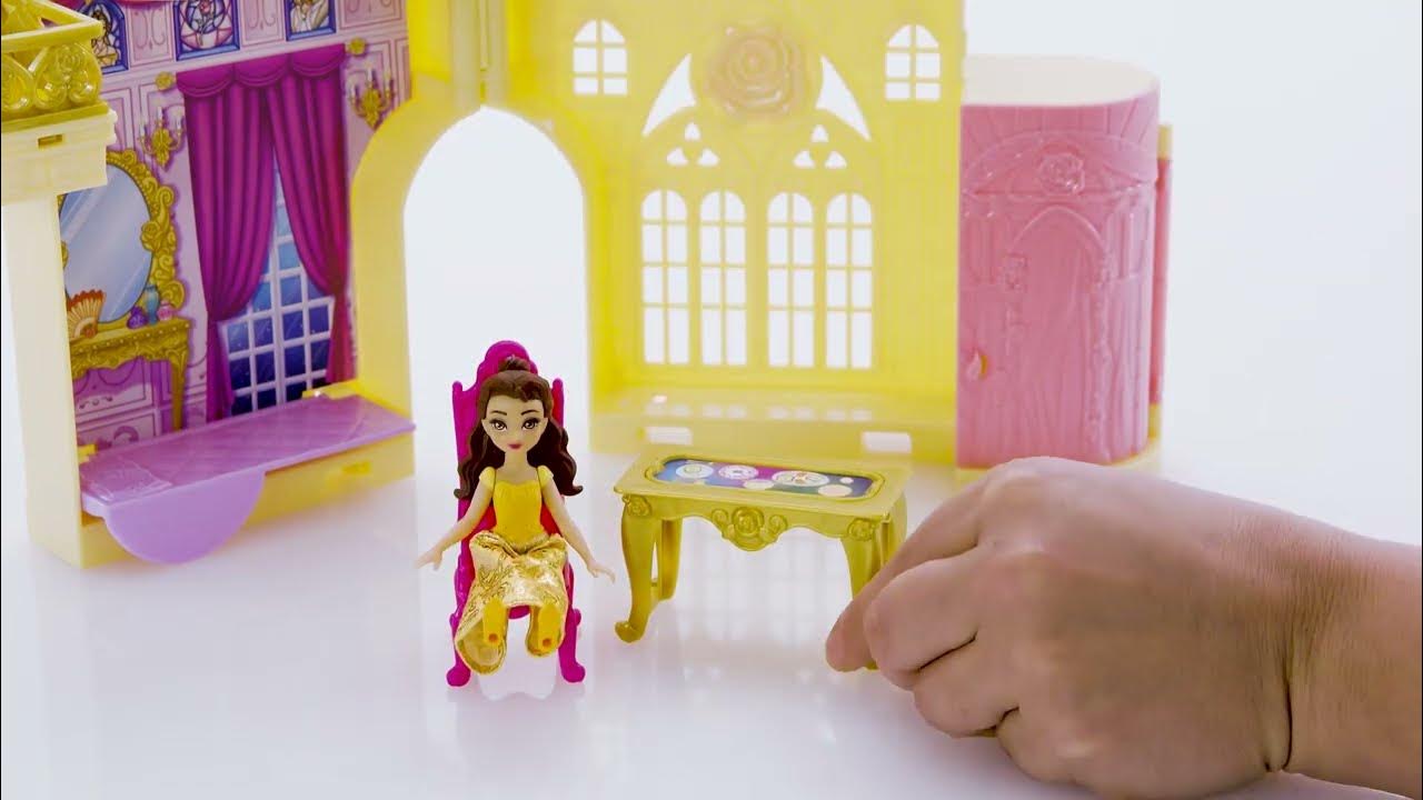 Disney Princess Storytime Stackers Belle's Castle