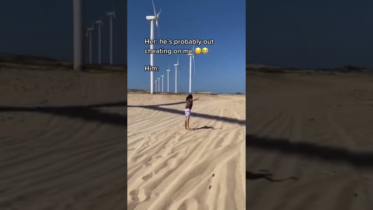 He S Probably Out Cheating 