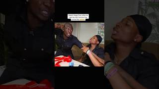 Shank Drags Enzo After He Said He Met Central Cee Yesterday nigeria shankcomics