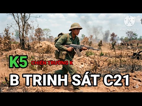(5) Đại Đội 21 Trinh Sát Chiến Trường K : Khủng Khiếp Trên Đường 6