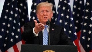 White House unveils new press conference rules