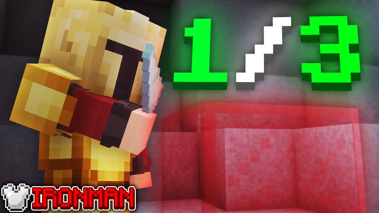 I have to do THIS 3 times... (Hypixel Skyblock Ironman) Ep.558