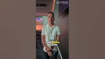 Isaac Almanza from Zeneca Praises QuillAudits