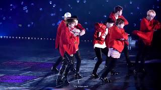 4K 170219 Wings Bts I Need U Suga