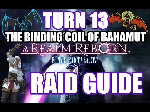 Bahamut Prime — Final Fantasy XIV