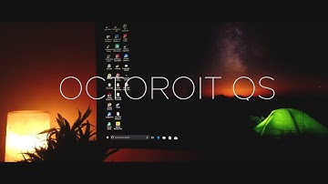 Octoroit os |How To Install | Walkthrough |