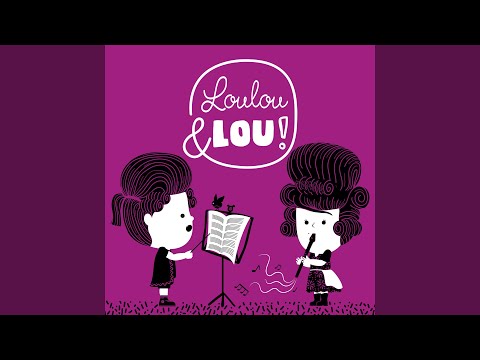 Классическая музыка от маэстро Мози, Детские песенки Лулу и Лу, Loulou & Lou - Прелюдия до мажор