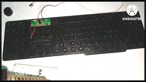 How do I change my wireless keyboard || to a wired keyboard ?