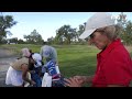 Momentos da 37.ª Taça da Federação Portuguesa de Golfe BPI