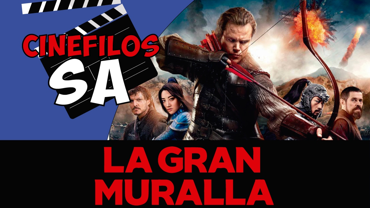 SINOPSIS PELICULA en español hoy:LA GRAN MURALLA tambien Reparto y