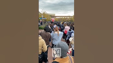 POV: You’re queuing to enter Tokyo DisneySea, Japan #pov #queue #disneysea #tokyo #japan